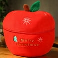 thumbnail image 5 of KUFptva Creative Snowman/Santa Stuffed Pillow Plush Toy Figure Dolls for Festival Home Decors Couch Pillow Kids Christmas, 5 of 7