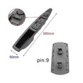 thumbnail image 3 of 6554.ha Window Control Switch Car Window Lifter Switch For C4 2004-2010 (automatic Mirror), 3 of 5