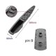 thumbnail image 3 of 6554.ha Window Control Switch Car Window Lifter Switch For C4 2004-2010 (automatic Mirror), 3 of 5