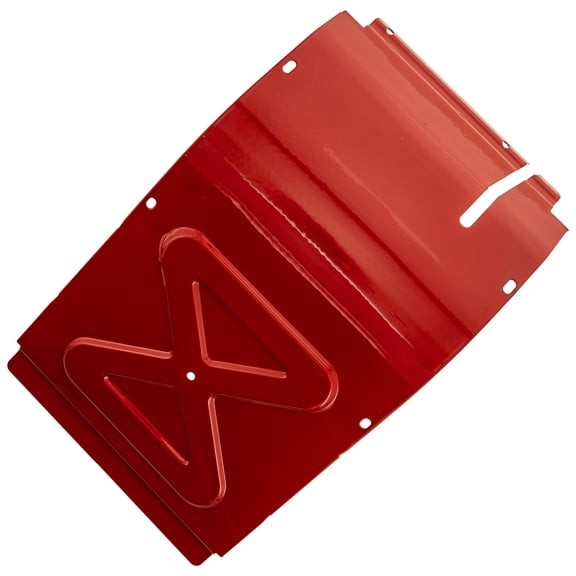 MTD 790-00316-0638 Red Frame Cover Troy-Bilt Yard-Machines Huskee Vortex Tracker
