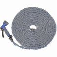 thumbnail image 3 of 100FT 10m/30M Expandable Retractable Garden Hose with 7 Function Gun Blue, 3 of 5