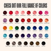 oVertone Color Depositing Semi-Permanent Hair Dye Conditioner - 8 oz For All Hair Types & Color-Treated Hair, Moisturizing Shea Butter & Coconut Oil, Vegan, Cruelty-Free Raspberry Pink