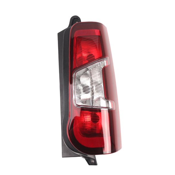 Conjunto de luz trasera de coche, luz trasera, 9820554880, accesorio profesional de fácil instalación, de freno en lado derecho para Combo