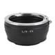 thumbnail image 3 of Camera Lens Adapter Ring for Leica Mount L/R Lens to Fujifilm X-Pro1 Mirrorless Camera, 3 of 5