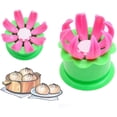 thumbnail image 2 of Steamed molds for making rolls for baking and pastry tools for pastry dumplings, 2 of 6