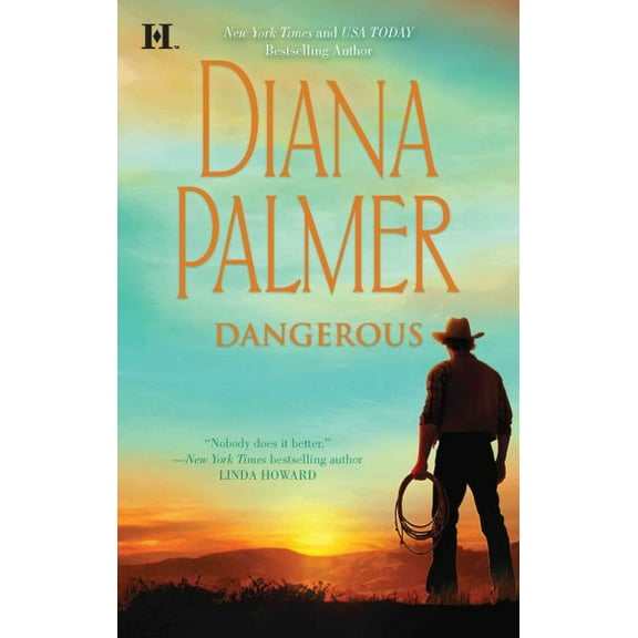 Long, Tall Texans: Dangerous (Paperback)