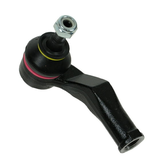 TRQ Front Left Outer Tie Rod Drivers Side Fits Select 2008-2013 Volvo C30 2006-2013 C70 2004-2011 S40 2005-2011 V50