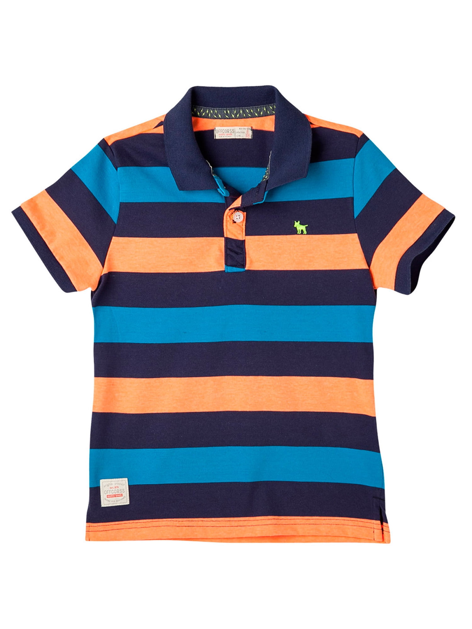 camisetas tipo polo