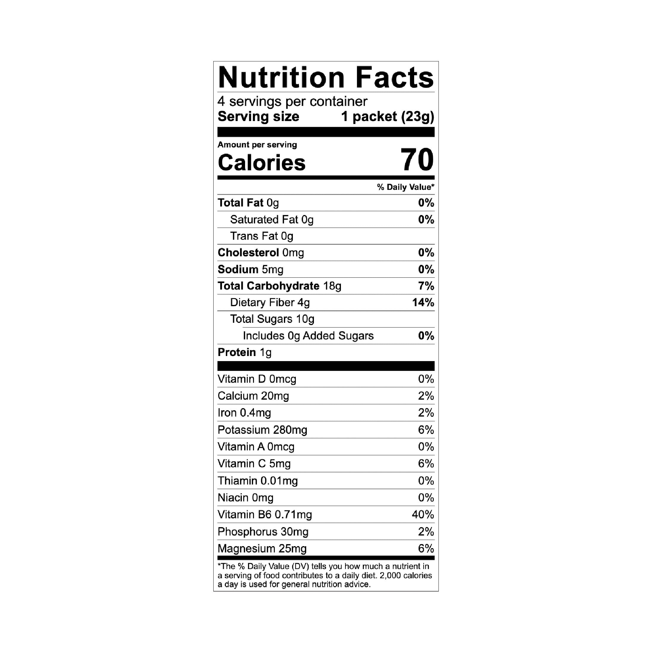 Kencko Cinnamon Instant Coffee Smoothie, Powdered Drink Mix, .81 oz, 6 Pack