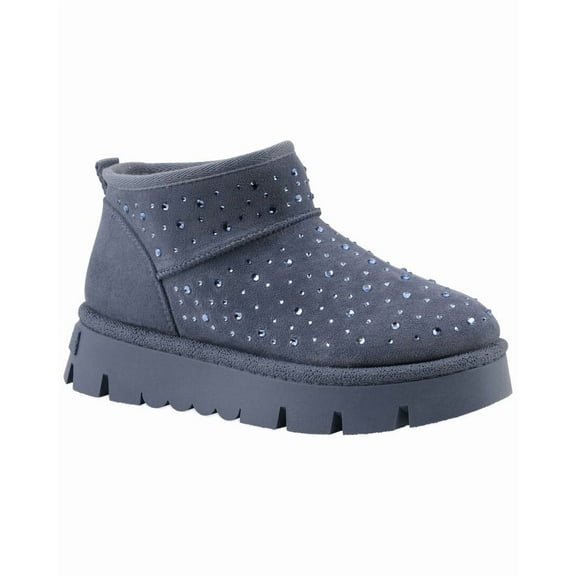 White Mountain Tomas Boot, 9, Blue