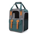 thumbnail image 1 of 2 En 1 Multifunción Mochila Mascotas, Portátil Mochila Gato, 1 of 7
