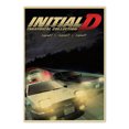 thumbnail image 3 of Set de pintura de póster Initial D Takumi Fujiwara Anime, 3 of 3