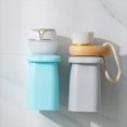 thumbnail image 5 of Portavasos Magnético para Colgar en la Pared para Hacer Gárgaras, Ideal para Parejas, Familias, Artículos de Baño, 5 of 5