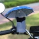 thumbnail image 4 of Sombrilla para sombra, sombrilla mini para motocicleta, sombrilla de juguete, sombrilla pequeña para motocicleta mini contra la lluvia, sombrilla de juguete C, 4 of 5