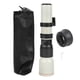 thumbnail image 1 of Teleobjetivo, 500 mm F8‑F32 Teleobjetivo de enfoque manual Teleobjetivo para Olympus Resistente y duradero, 1 of 9