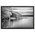 thumbnail image 3 of Snap - 12"x18" Picture Poster Frame - Black Design for Wall Mounting, 3 of 12