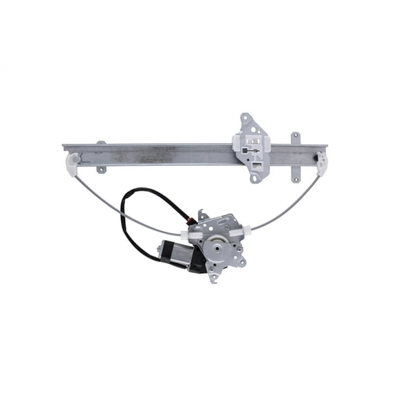AISIN RPAN-023 Power Window Regulator w/ Motor Fits select: 1995-1999 NISSAN MAXIMA, 1996-1999 INFINITI I30
