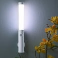 thumbnail image 1 of Lampe de Lecture Murale LED, Veilleuse à Capteur de Mouvement Polyvalente Rechargeable pour Armoire, 1 of 8