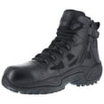 thumbnail image 4 of Reebok Bottes de Sécurité à Fermeture Éclair RB864 pour Femmes - Noir, 4 of 7