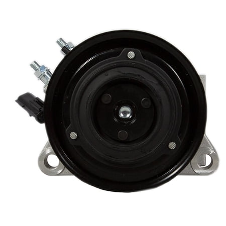 New Ac Compressor Compatible With Chrysler Town & Country Lxi Ex 2001 2002 2003 By Part Number Number 3276428155579