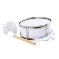thumbnail image 2 of BELOVING Snare Drum Set 13inch Musical Instrument for Kids Adults Drummer Performance, 2 of 9