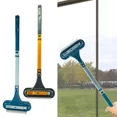 thumbnail image 2 of Mesh Screen Cleaner 2in1 Window Cleaning Brush Glass Cleaning Wet Dry Double, 2 of 4