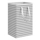thumbnail image 1 of Cesto de ropa sucia independiente con asas, cesto para ropa impermeable Gris, 1 of 9