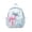 Blue, variant on HJYCHN Kindergarten Backpack Plaid Bow Design Lightweight Daypack for Kids Boys Girls Daily School School Backpack for Girls Green One Size