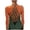 Green, variant on CAIXIA Sport Shirts for Women Sleeveless Tank Tops for Women Crewneck Camisole Running Yoga Active Shirts Loose Fit Racerback Breathable Tee,Wine