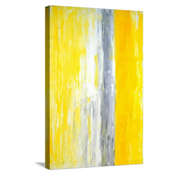 Art.com The Queue Stretched Canvas Print Wall Art by T30Gallery, 16" x 24"