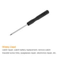 thumbnail image 5 of Unique Bargains Mini Torx Screwdriver, T5 Star Head for Watch Eyeglasses Electronics Repair, 2 Pack, 5 of 5