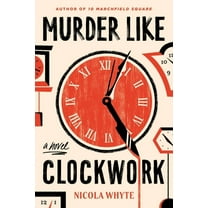 Murder Like Clockwork, (Paperback)