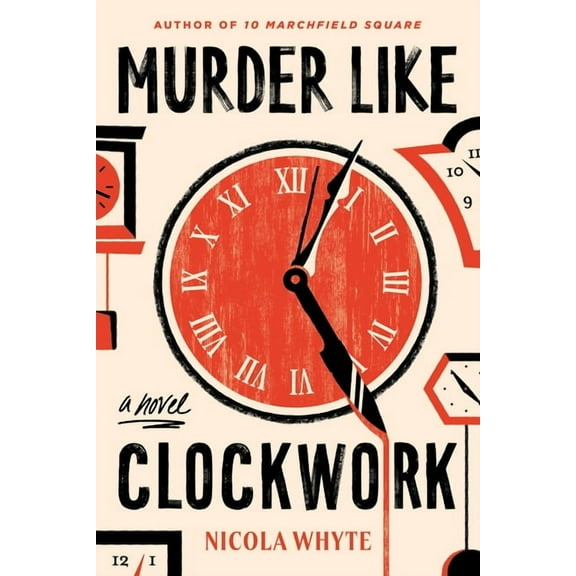 Murder Like Clockwork, (Paperback)