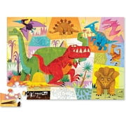 Classic Floor Jigsaw Puzzle, 36 Piece (Dinosaur)