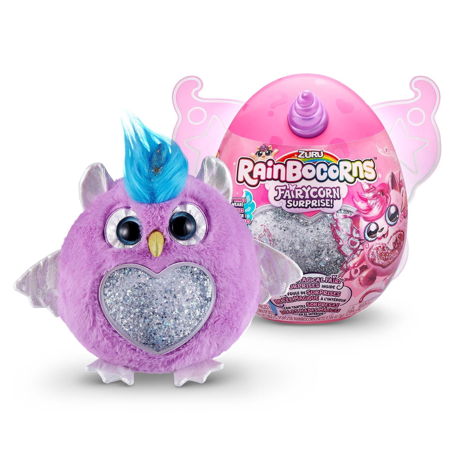 Rainbocorns Fairycorn Surprise Series 4 - Owl