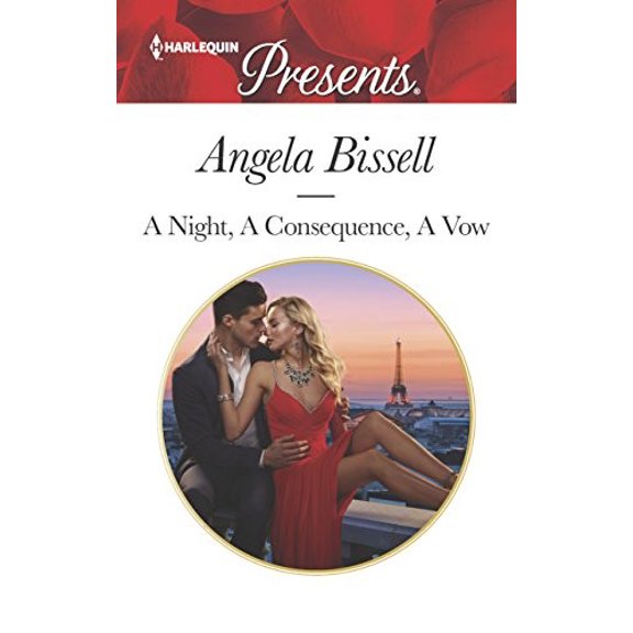 Pre-Owned A Night, a Consequence, a Vow (Mass Market Paperback) 0373061161 9780373061167