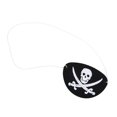 thumbnail image 3 of FLAMEEN Pirate Eye Patch, Skull Eye Cover, Skull Eye Patch, For, 3 of 8