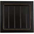 thumbnail image 2 of Eagle Furniture 72116NGBK 53 in. Coastal Kitchen Island, Antique Black, 2 of 2