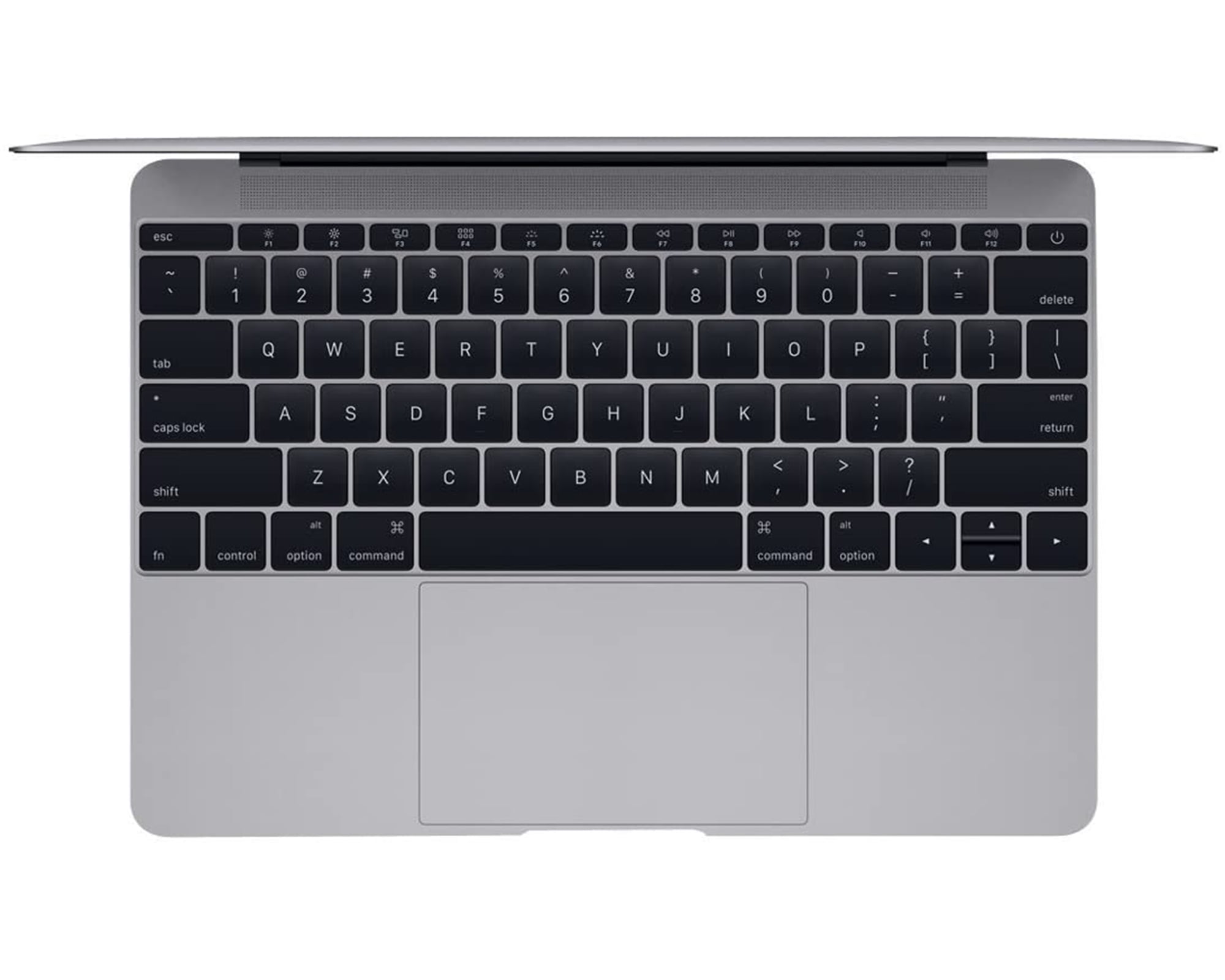 Apple A Grade Macbook 12-inch (Retina, Space Gray) 1.3GHZ Dual