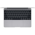thumbnail image 4 of Restored Apple Macbook 12" intel m core 2015 [1.1] [512GB] [8GB] MJY42LL/A- Space Gray (Refurbished), 4 of 6