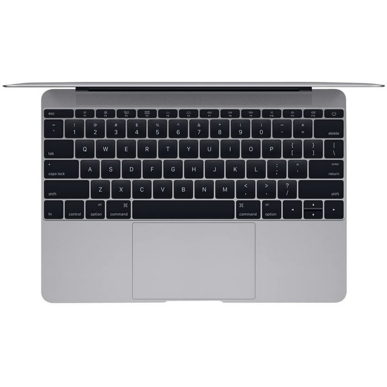 Restored Apple MacBook Retina Display 12-inch Laptop Computer 2015