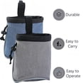 thumbnail image 3 of 2PCS Dog Training Waist Bag with Cat Travel Snack Pouch for Outdoor Use, 3 of 7