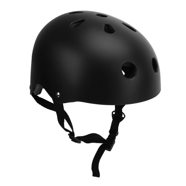 Casco de ciclismo para patineta, ABS EPS, con absorción de impactos, ajustable, para bicicleta eléctrica, scooter, casco de seguridad para niños y adultos, talla M