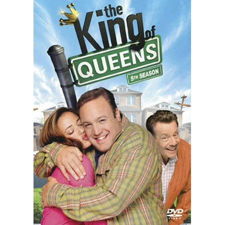 The King of Queens: 5th Season (DVD) (Best Of King Of Queens)