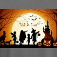 thumbnail image 3 of CafePress - Halloween Trick Or Treat Kids T Shirt - Mens Comfort Colors Shirt, 3 of 5