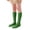 Green, variant on CAIXIA Toddler Soccer Socks Kids Soccer Socks Youth Soccer Socks Kids Baseball Socks Girls Softball Socks Boys Football Socks