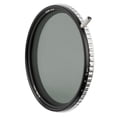 thumbnail image 1 of Filtro ND variable NiSi Swift True Color 67 mm ND2-ND32, 1 of 9
