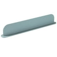 thumbnail image 1 of MYG Silicone Sink Splash Guard Water Barrier Kitchen Backsplash Dishwashing Baffle Board Countertop Protector Easy Clean Reusable 49x5x8.5cm Grey, 1 of 8