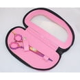 thumbnail image 6 of DreamCut Left Handed Professional Razor Scissors Titanium Coated 6" with zippered pouch, 6 of 7