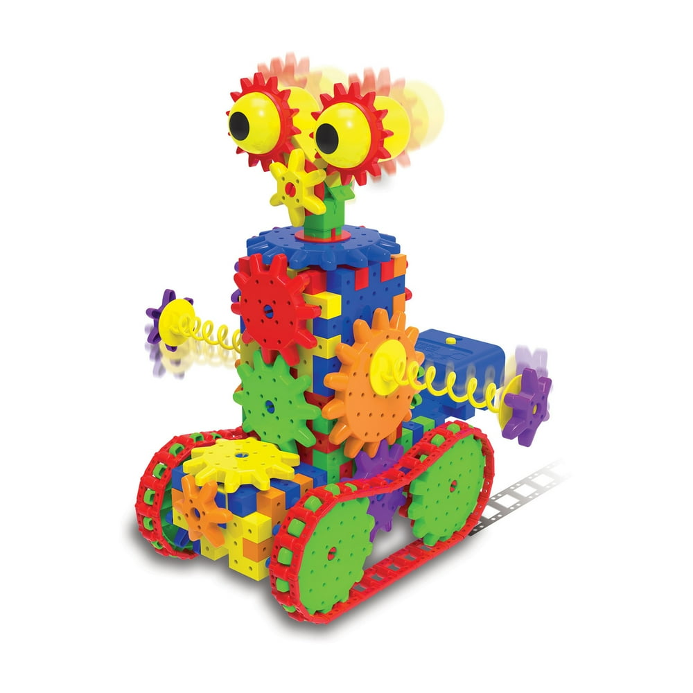 The Learning Journey Techno Gears Dizzy Droid